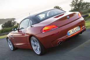 BMW Z4 2013
