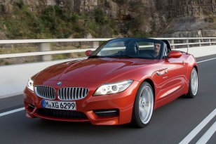 BMW Z4 2013