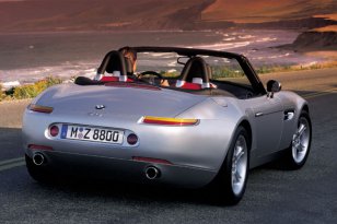 BMW Z8 2000 - 2003
