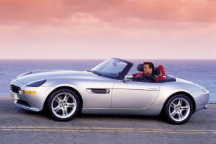 BMW Z8 2000 - 2003