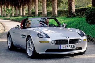 BMW Z8 2000 - 2003