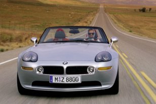 BMW Z8 2000 - 2003