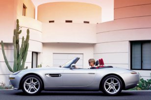 BMW Z8 2000 - 2003