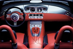 BMW Z8 2000 - 2003