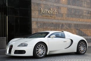 Bugatti Veyron 2009