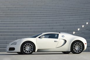Bugatti Veyron 2009