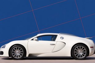 Bugatti Veyron 2009