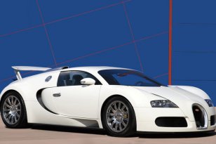 Bugatti Veyron 2009