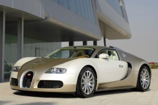 Bugatti Veyron 2009