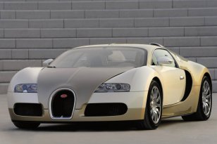 Bugatti Veyron 2009