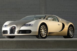 Bugatti Veyron 2009