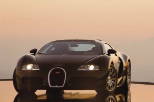 Bugatti Veyron 2009