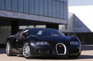 Bugatti Veyron 2009