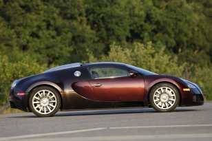 Bugatti Veyron 2009