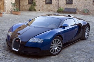 Bugatti Veyron 2009