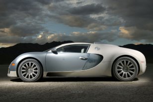 Bugatti Veyron 2009