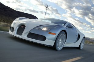 Bugatti Veyron 2009