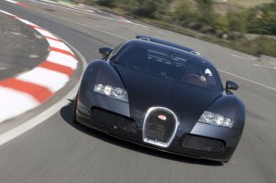 Bugatti Veyron 2009