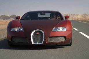 Bugatti Veyron 2009