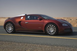 Bugatti Veyron 2009