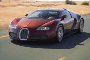 Bugatti Veyron 2009