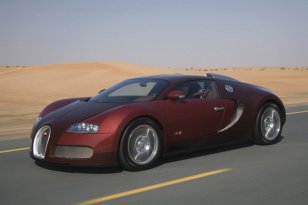 Bugatti Veyron 2009