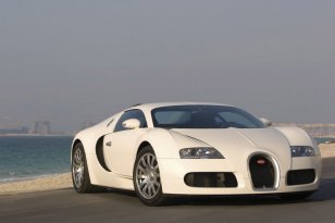 Bugatti Veyron 2009