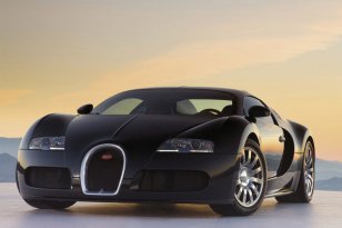 Bugatti Veyron 2009
