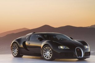 Bugatti Veyron 2009