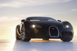 Bugatti Veyron 2009