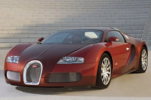 Bugatti Veyron 2009