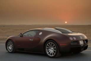 Bugatti Veyron 2009