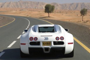 Bugatti Veyron 2009