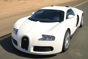 Bugatti Veyron 2009