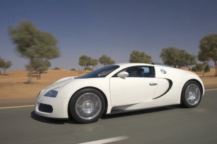 Bugatti Veyron 2009