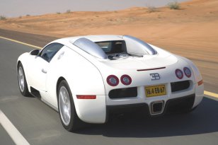 Bugatti Veyron 2009