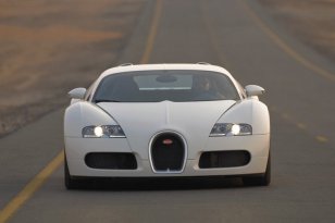 Bugatti Veyron 2009
