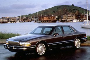 Buick Park Avenue