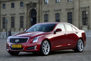 Cadillac ATS 2013