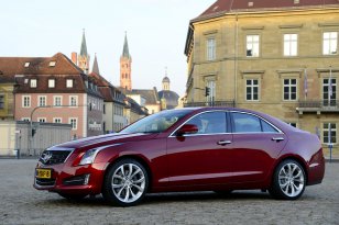 Cadillac ATS 2013