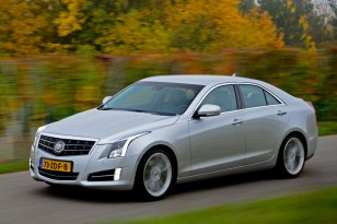 Cadillac ATS 2013