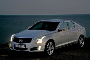Cadillac ATS 2013