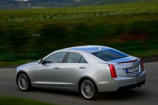 Cadillac ATS 2013