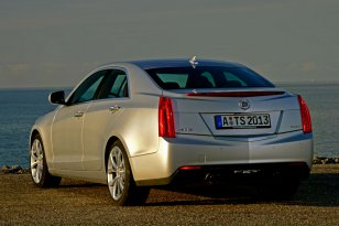 Cadillac ATS 2013
