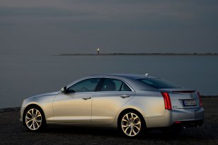 Cadillac ATS 2013