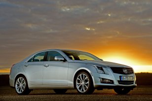 Cadillac ATS 2013