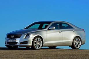 Cadillac ATS 2013