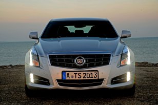 Cadillac ATS 2013
