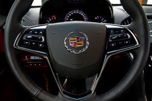 Cadillac ATS 2013