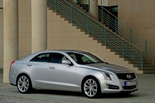 Cadillac ATS 2013